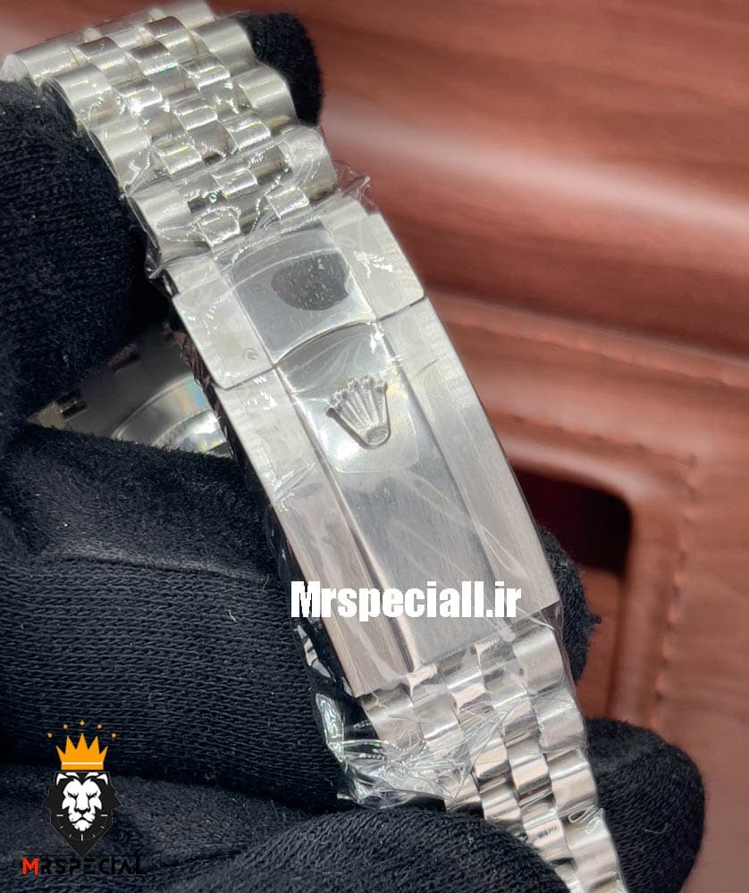 ساعت مردانه رولکس ویمبلدون اتوماتیک 020452 ROLEX DATEJUST WIMBELDON — تصویر ۸
