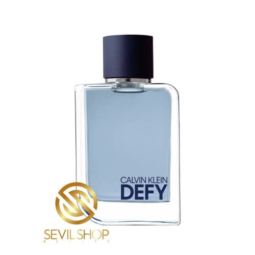 ادکلن کالوین کلین دیفای Calvin Klein Defy