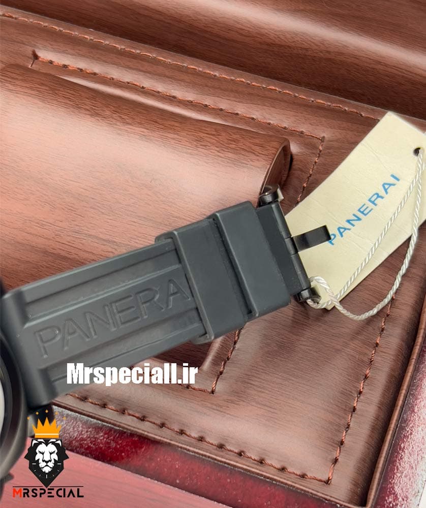 ساعت مردانه پنرای اتوماتیک 020445 Panerai Luminor Radiomir — تصویر ۶
