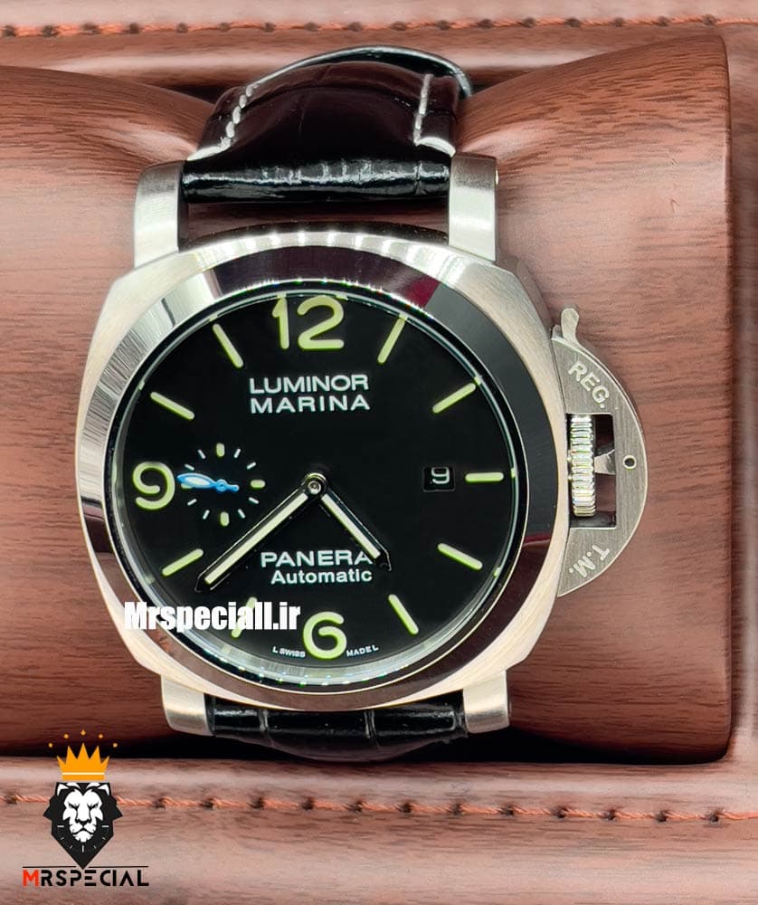 ساعت مردانه پنرای اتوماتیک 020444 Panerai Luminor Radiomir — تصویر ۲