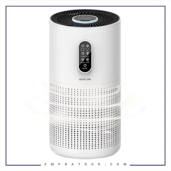 دستگاه تصفیه هوا گرین لاین GNCMPAIRPRWH