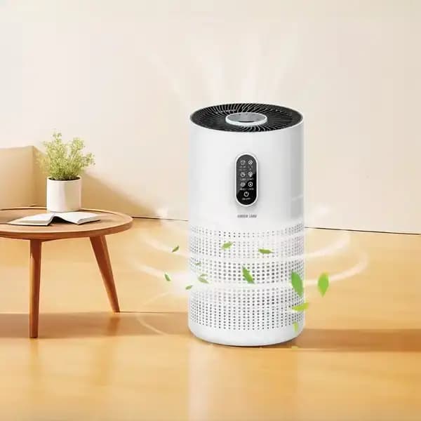 دستگاه تصفیه هوا گرین لاین GNCMPAIRPRWH — تصویر ۷