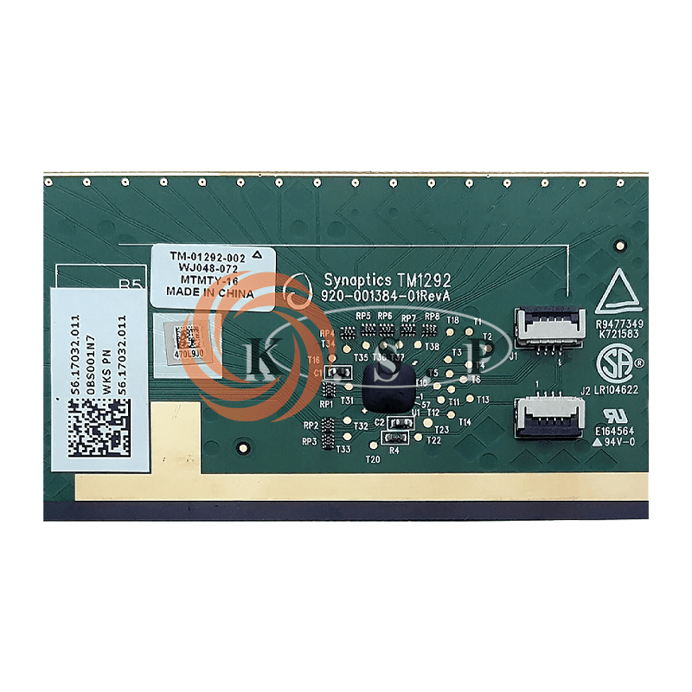 تاچ پد لپ تاپ دل Touchpad Dell Inspiron N5010 — تصویر ۲