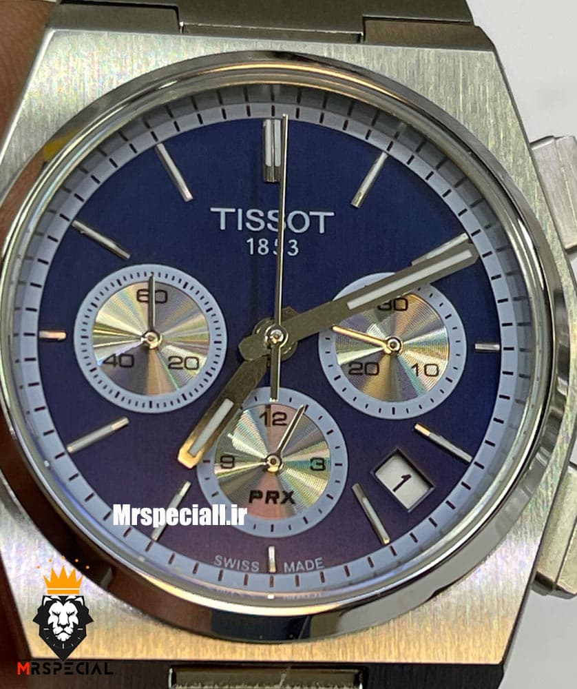 ساعتمچی مردانه تیسوت 020438 TISSOT PRX — تصویر ۵