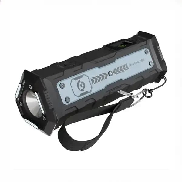 پاوربانک 20000 با چراغ قوه پاورولوژی PPBCHA91BK — تصویر ۸