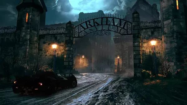 بازی Batman The Telltale Series — تصویر ۲