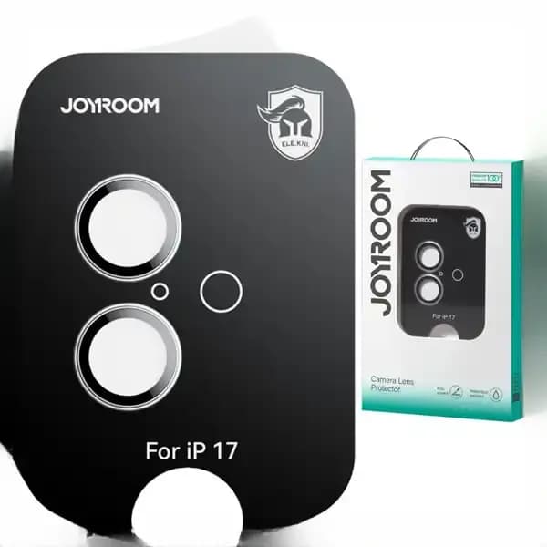 گلس لنز آیفون 17 جویروم JR-17QS2 — تصویر ۵