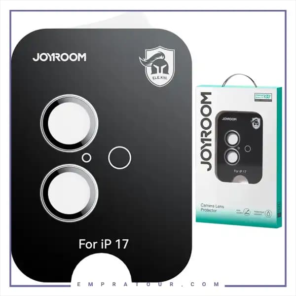 گلس لنز آیفون 17 جویروم JR-17QS2