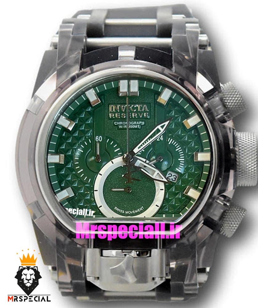 ساعت مچی مردانه اینویکتا 020424 INVICTA ZEUS