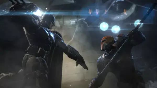 بازی Batman Arkham Origins — تصویر ۲