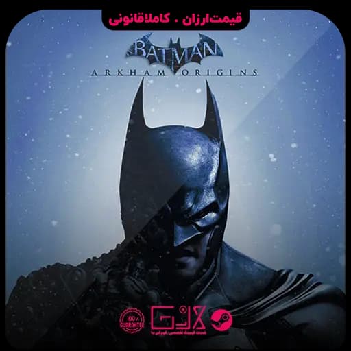 بازی Batman Arkham Origins