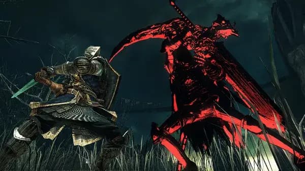 بازی DARK SOULS II Scholar of the First Sin — تصویر ۲