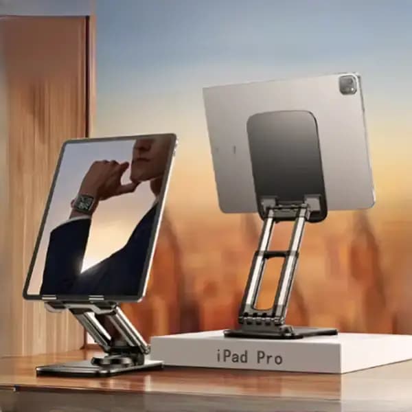 هولدر رومیزی موبایل و تبلت رتاکو ZJ-P01 — تصویر ۱۲