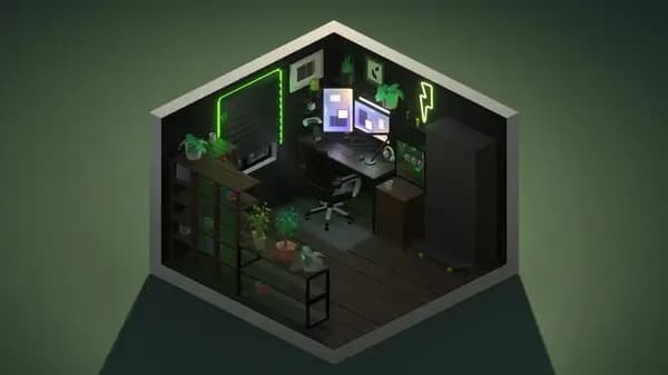 بازی My Dream Setup — تصویر ۲