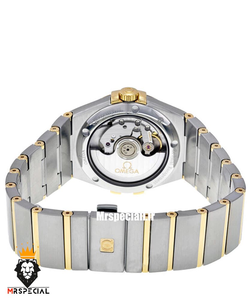 ساعت مردانه امگا کانسلیشن اتوماتیک OMEGA constllation 020411 — تصویر ۴