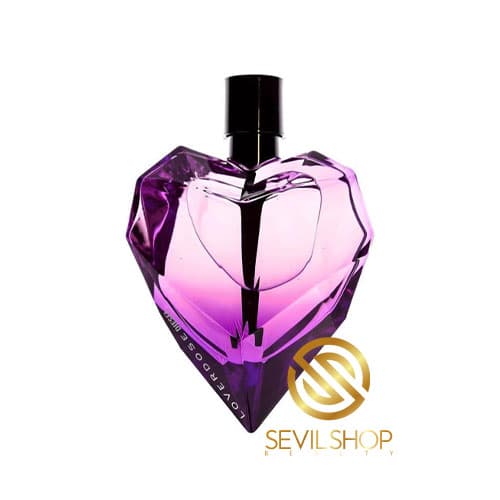 ادکلن دیزل لاوردوز زنانه Diesel Loverdose