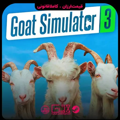 بازی Goat Simulator 3