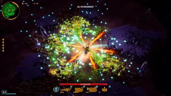 بازی Deep Rock Galactic Survivor — تصویر ۲