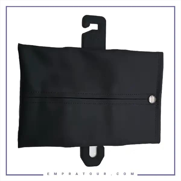 جای دستمال کاغذی خودرو ژوس ZS-CA-009