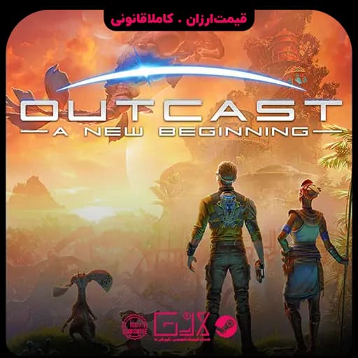 بازی Outcast A New Beginning