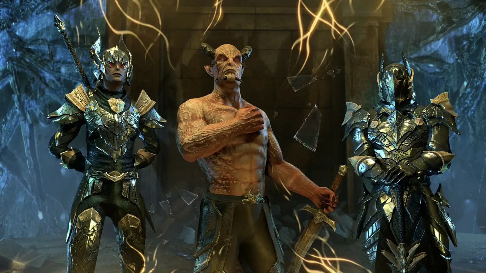 بازی The Elder Scrolls Online Gold Road — تصویر ۲