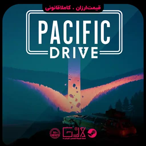 بازی Pacific Drive