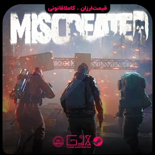 بازی Miscreated