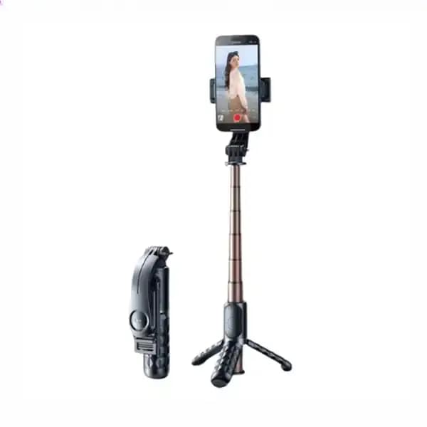 سه پایه و مونوپاد شاتر دار رتاکو Q10R — تصویر ۳