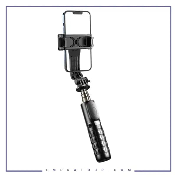 سه پایه و مونوپاد شاتر دار رتاکو Q10R — تصویر ۲