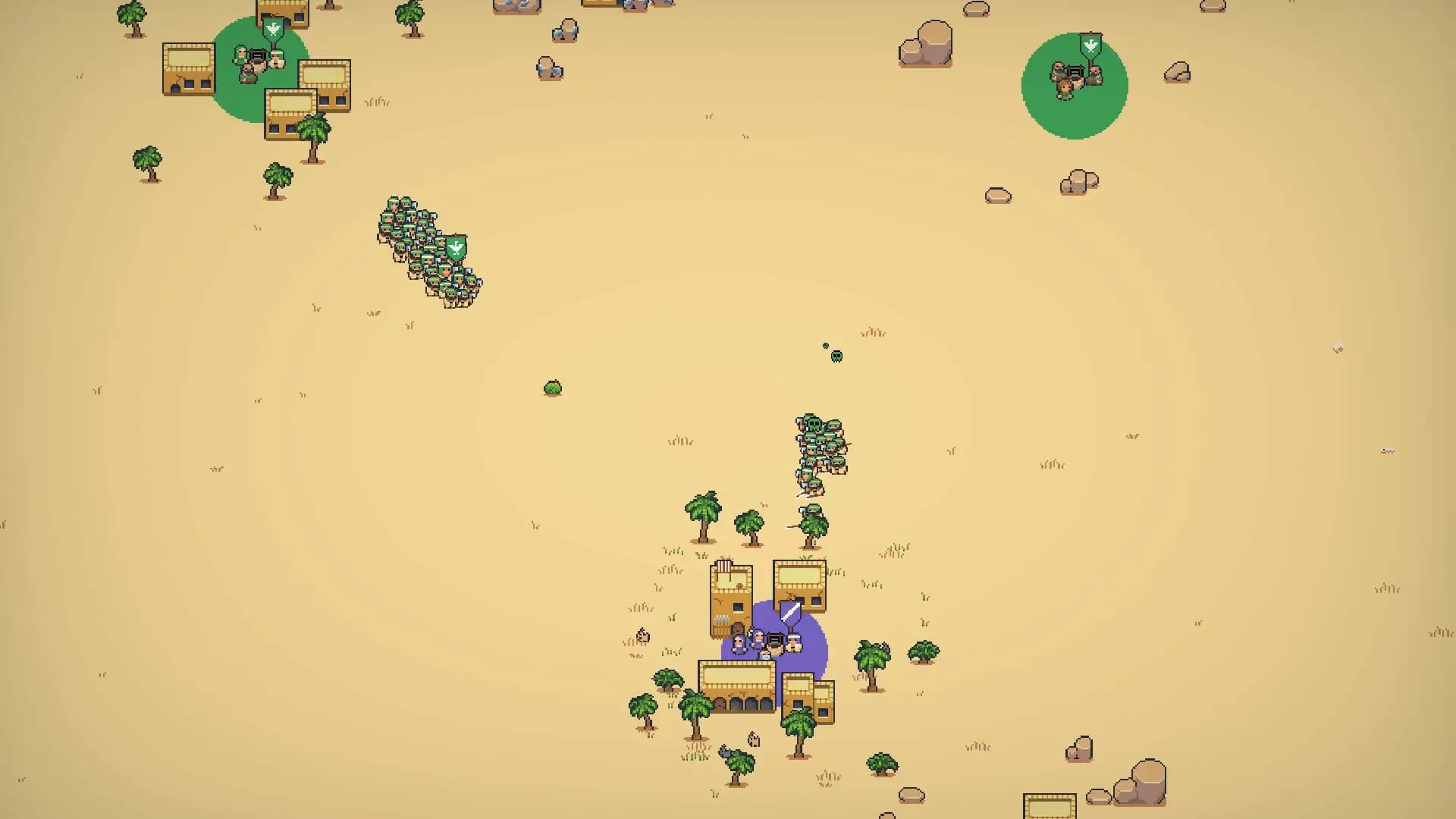 بازی Desert Kingdoms — تصویر ۲