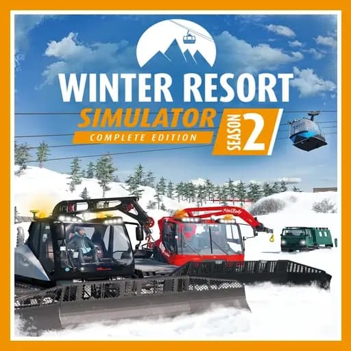 بازی Winter Resort Simulator 2