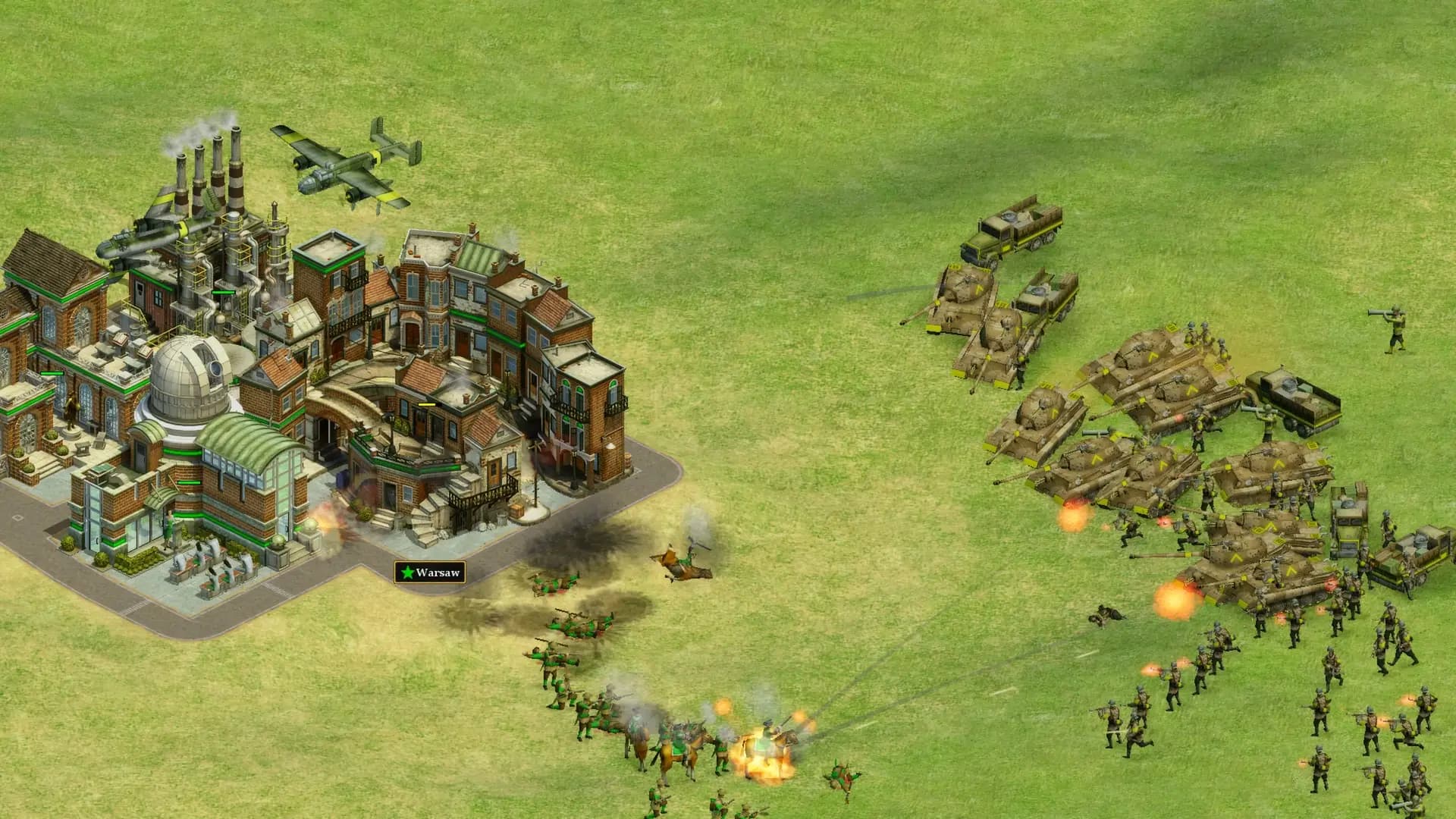 بازی Rise of Nations — تصویر ۲