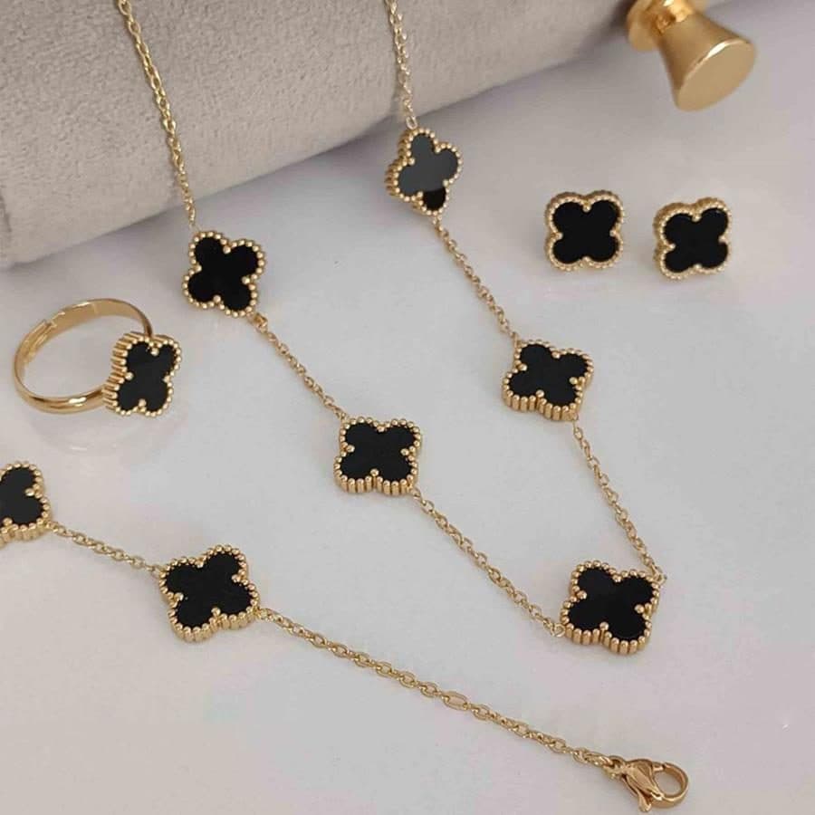 سرویس کامل VanCleef_Black مدل 3750 — تصویر ۳