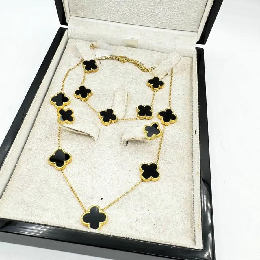 سرویس کامل VanCleef_Black مدل 3750 — تصویر ۲