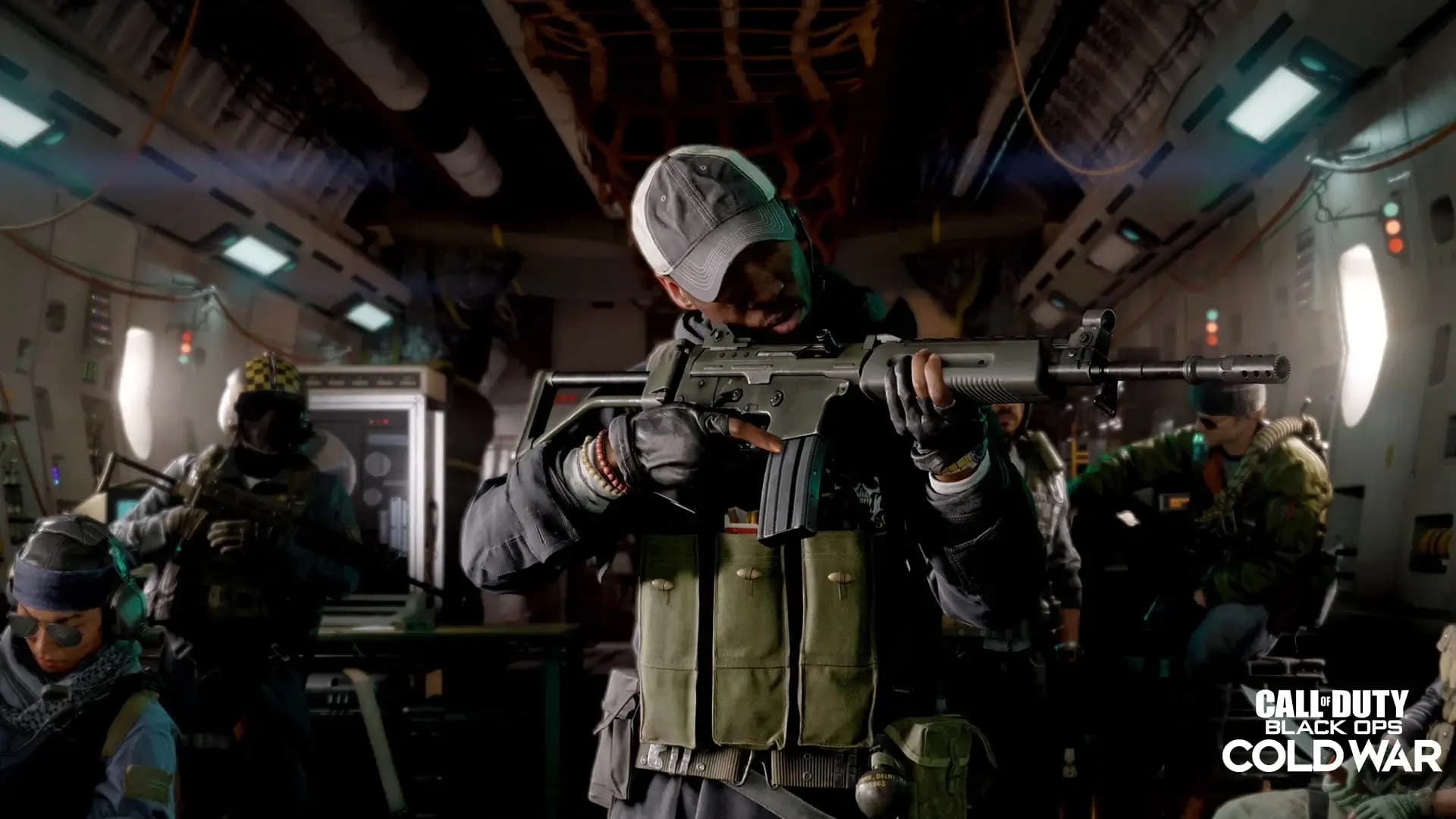 سی پی Call Of Duty Black Ops Cold War — تصویر ۳