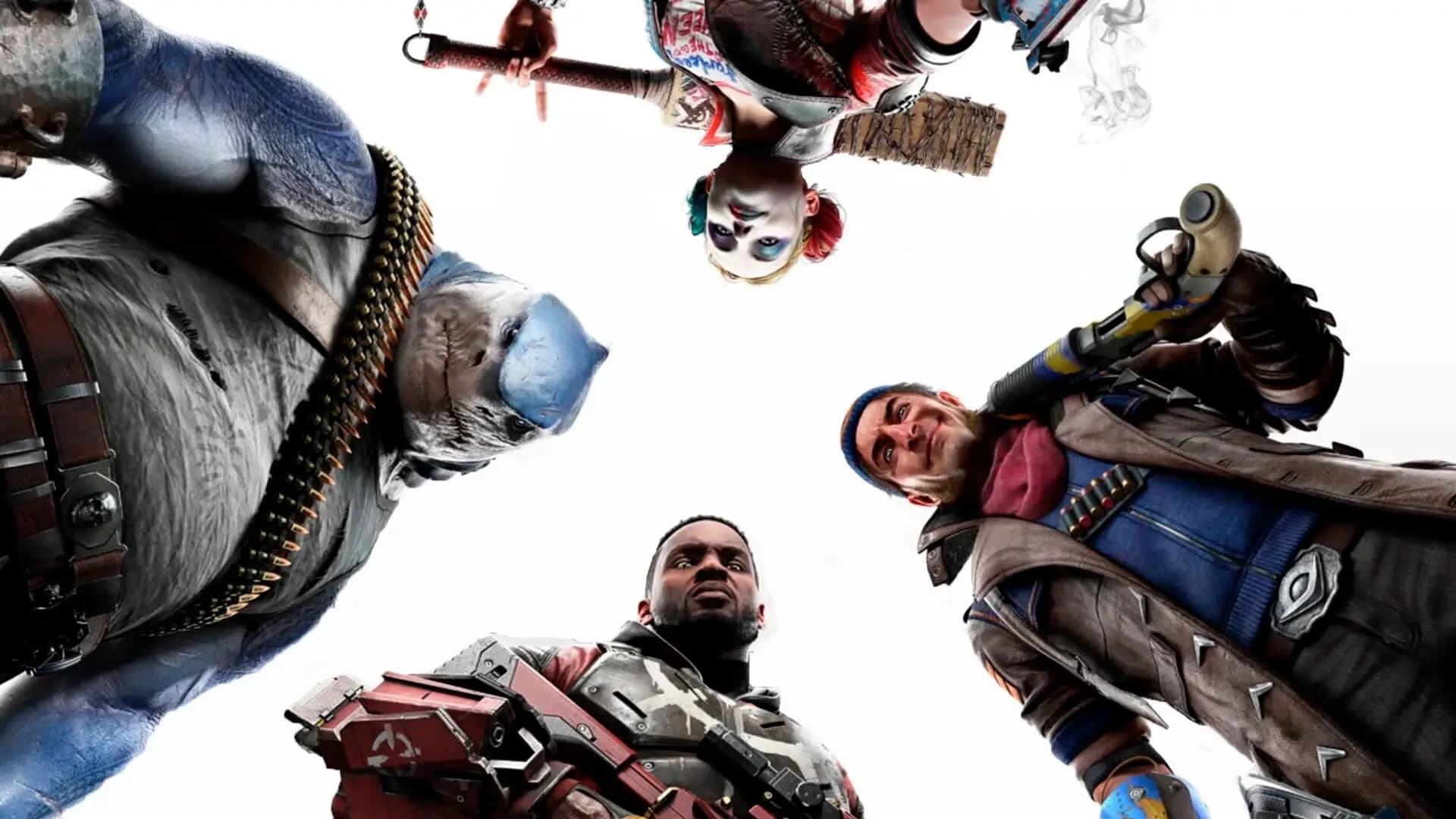 بازی Suicide Squad Kill the Justice League — تصویر ۲