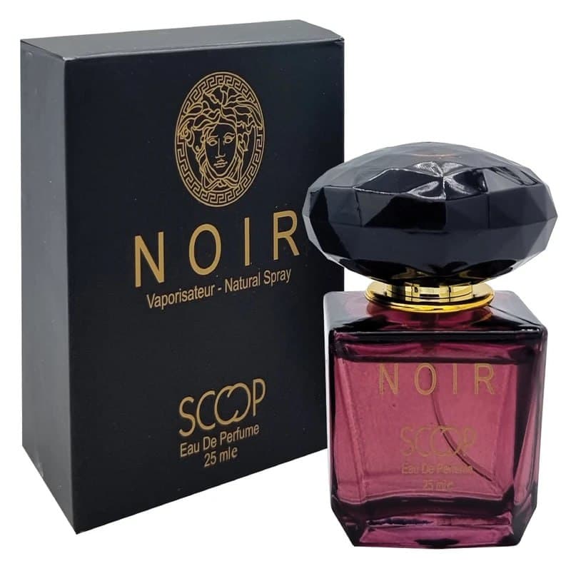 عطر جیبی اسکوپ رایحه ورساچ حجم ۲۵ میلی‌لیتر