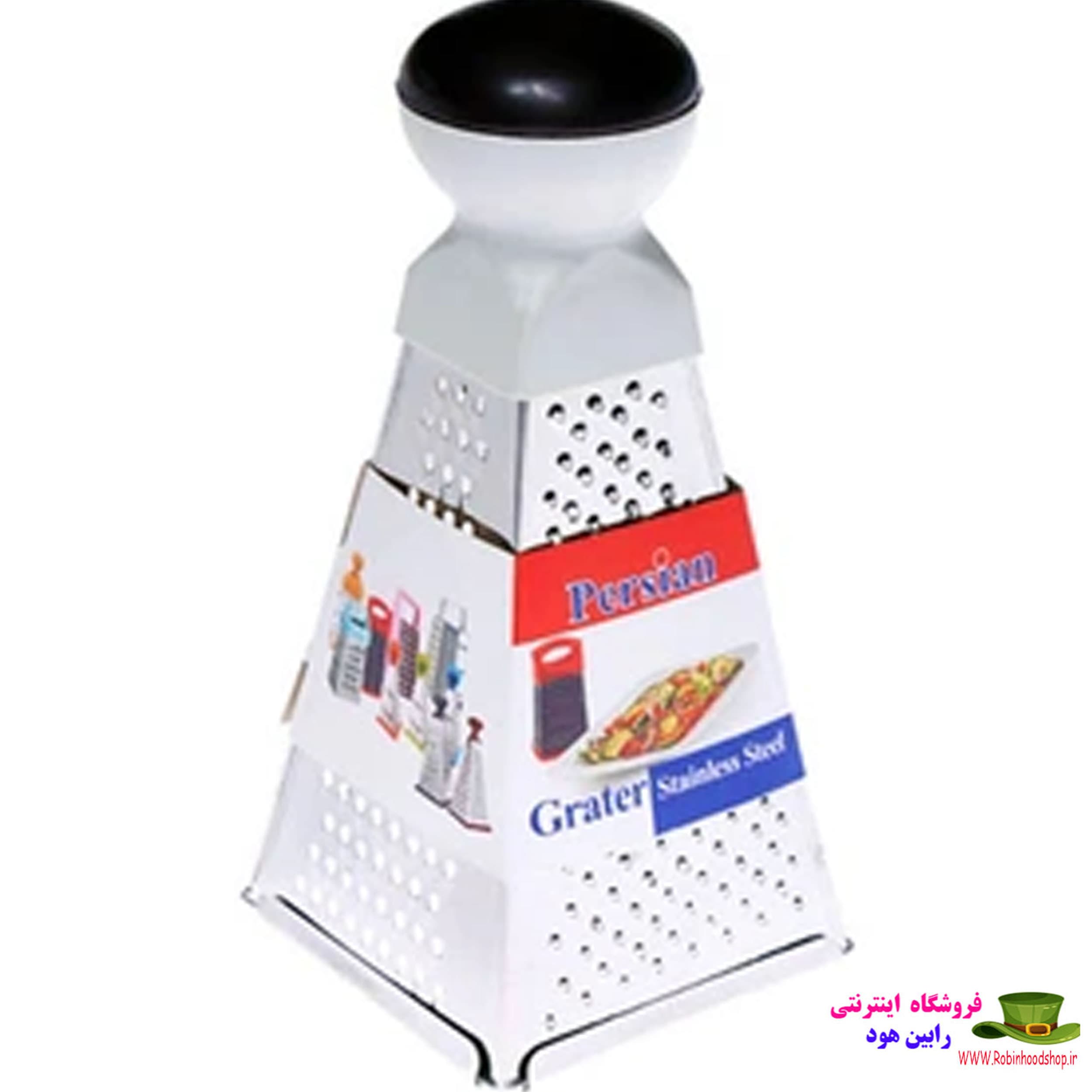 رنده مستطیل بزرگ پرشین