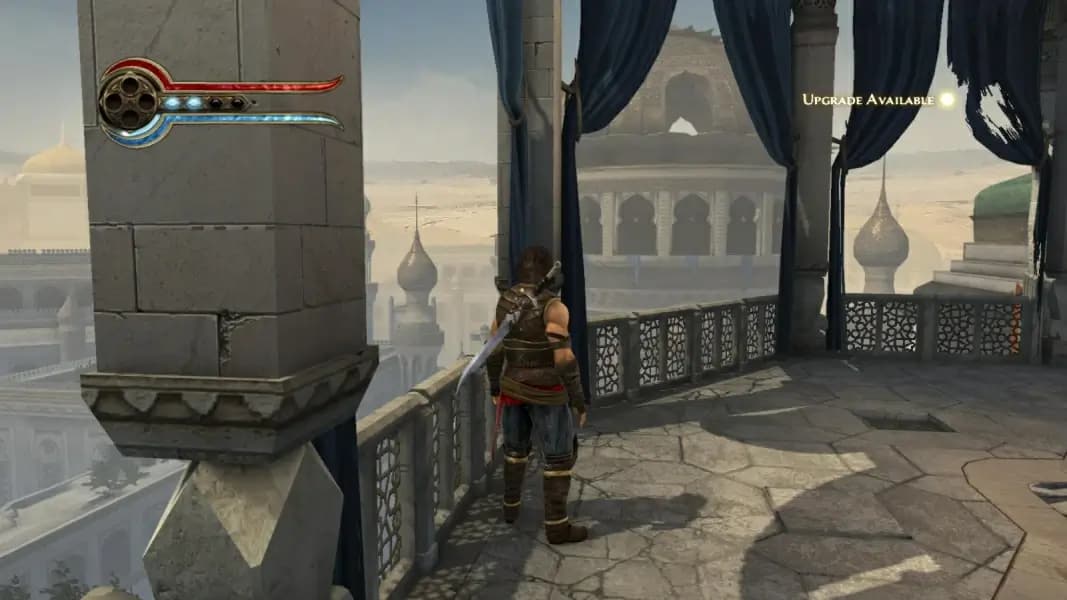 بازی Prince of Persia The Forgotten Sands — تصویر ۲