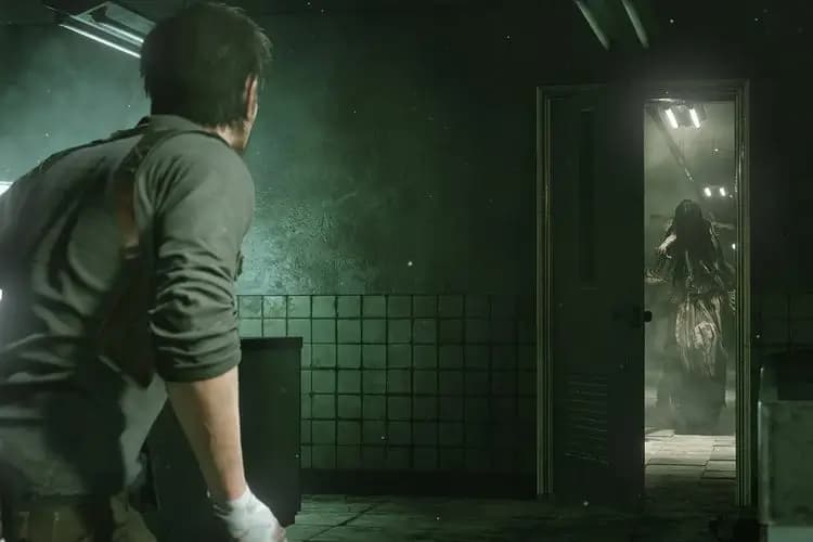 بازی The Evil Within — تصویر ۲