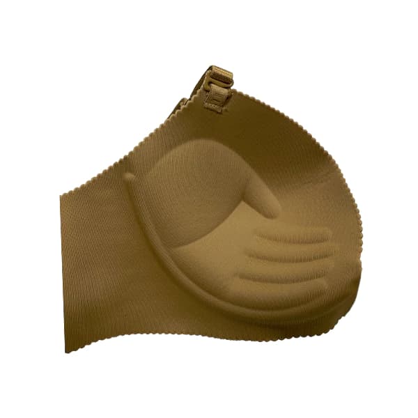 سوتین لیزری دخترانه کد 68 — تصویر ۳