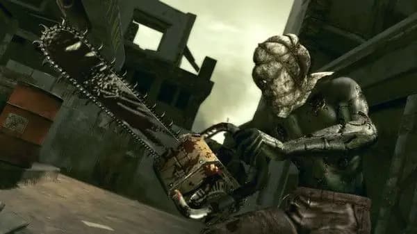 بازی Resident Evil 5 — تصویر ۲