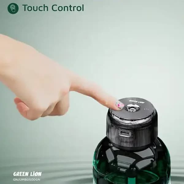 دستگاه خوشبو کننده هوا 500ml گرین لاین GNJUMBO500GN — تصویر ۱۱