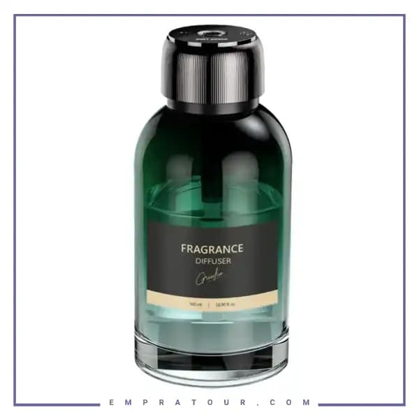 دستگاه خوشبو کننده هوا 500ml گرین لاین GNJUMBO500GN
