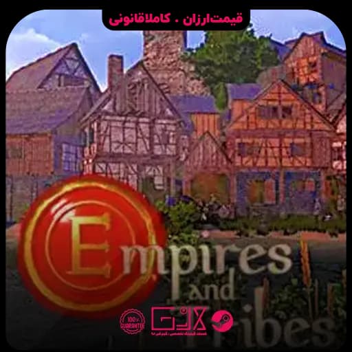 بازی Empires and Tribes