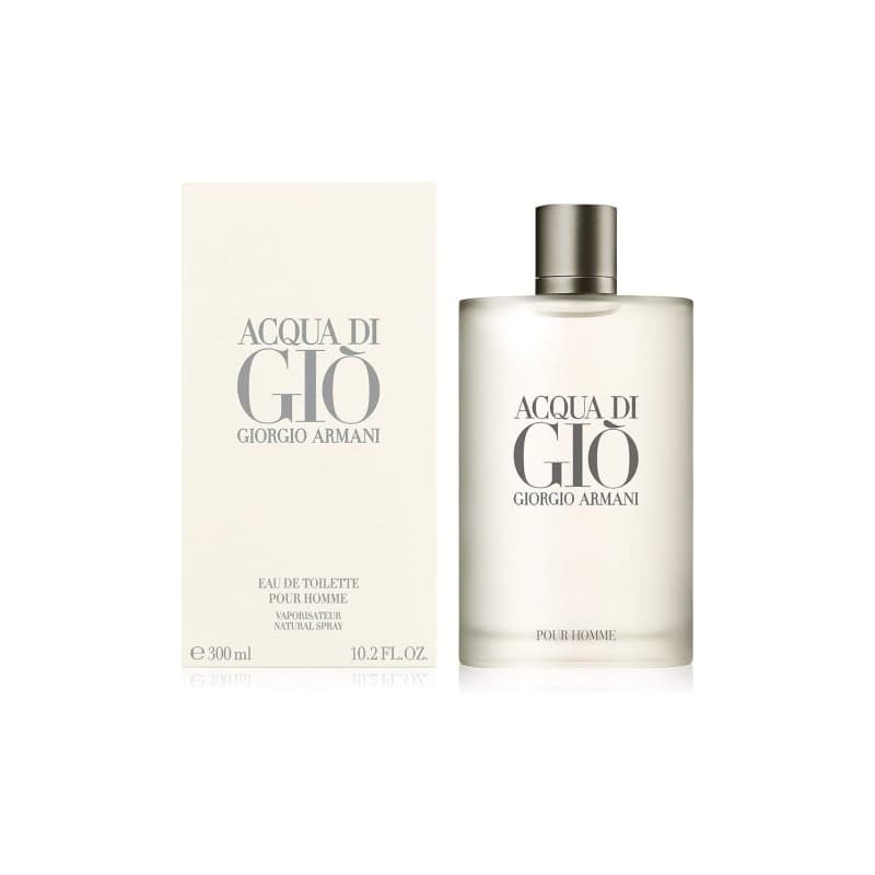 عطر ادکلن آکوا دی جیو سفید ادوتویلت 300 میل