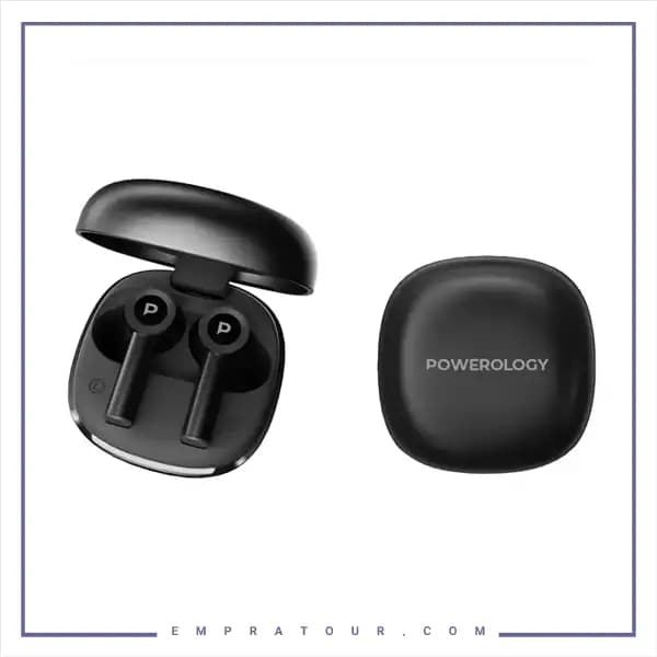 هندزفری بلوتوث پاورولوژی PWYX55BK — تصویر ۷