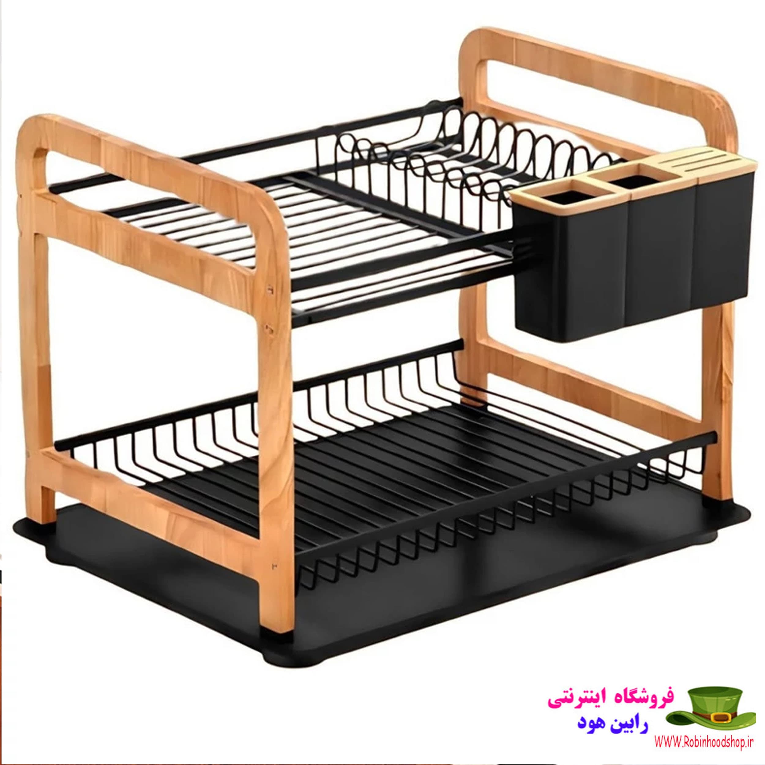 آبچکان برند اطلس مدل ونوس طرح چوب