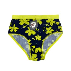 شورت گلدار برند نارین سایز L و 3XL