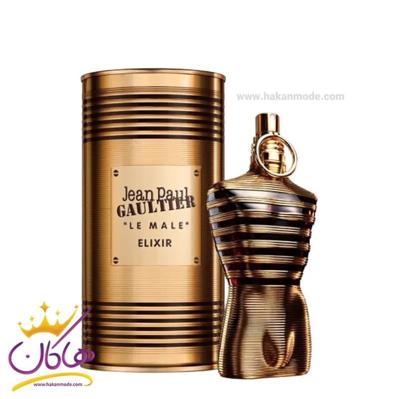 عطر ادکلن ژان پل گوتیه له میل الکسیر مردانه 200 میل